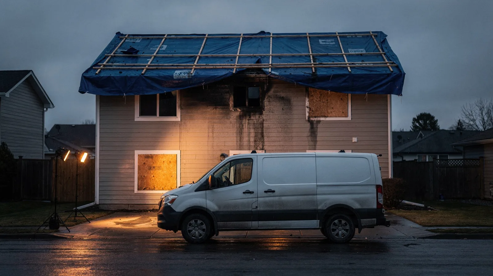 Fire Damage Restoration in Collins, MS near me